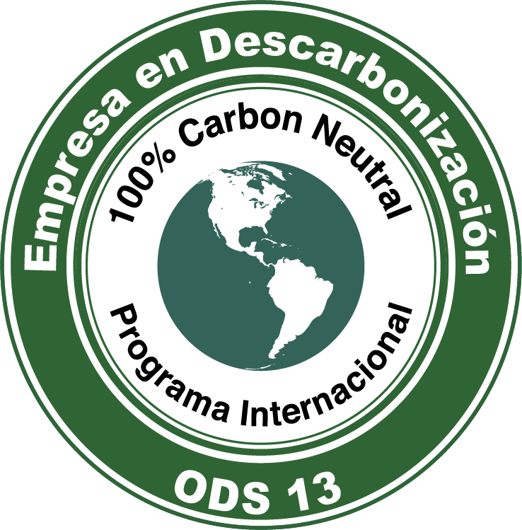 Reconocimiento Empresa en Descarbonización ODS-13